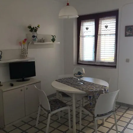 L'approdo Dei Saraceni Holiday home *