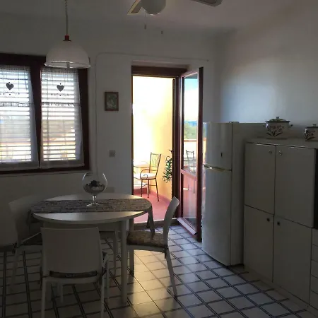 L'approdo Dei Saraceni Holiday home *