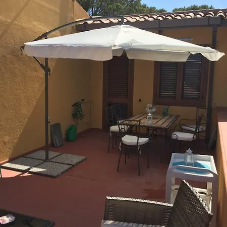 L'approdo Dei Saraceni Holiday home *
