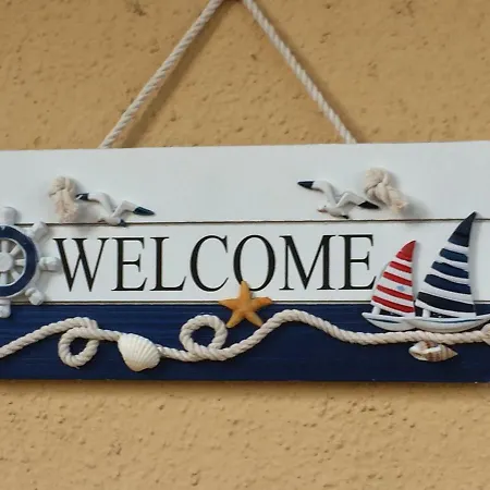 Holiday home L'approdo Dei Saraceni Agnone Bagni