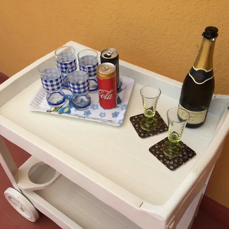 L'approdo Dei Saraceni Holiday home *