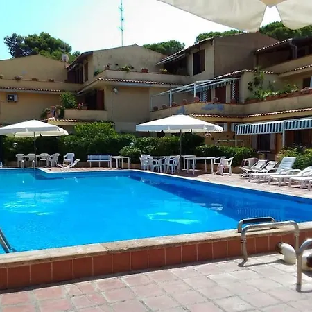 Holiday home L'approdo Dei Saraceni *