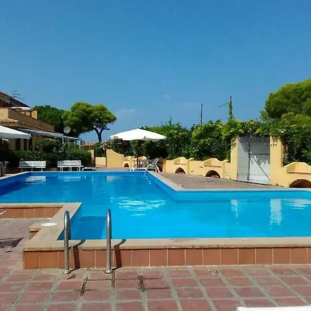 L'approdo Dei Saraceni Holiday home Agnone Bagni