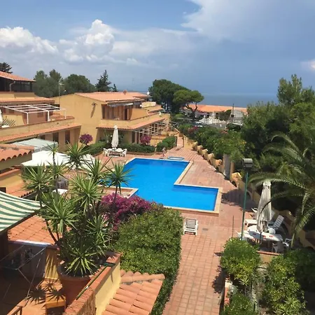 Holiday home L'approdo Dei Saraceni