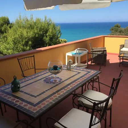 Сasa de vacaciones L'approdo Dei Saraceni Agnone Bagni