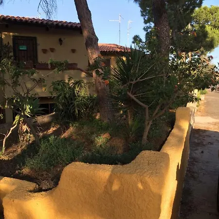 L'approdo Dei Saraceni Сasa de vacaciones *