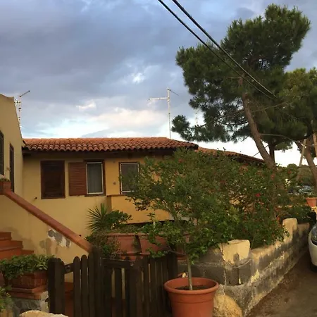L'approdo Dei Saraceni Сasa de vacaciones